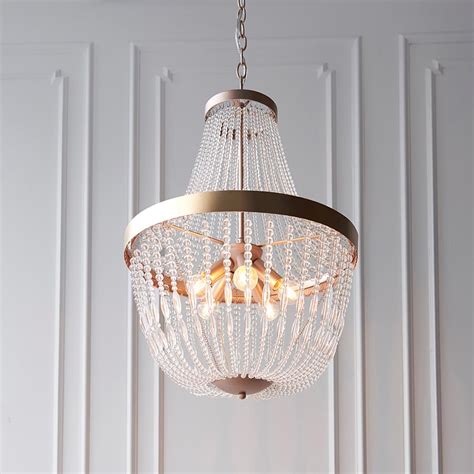 Celine 5 Light Chandelier – Overstock